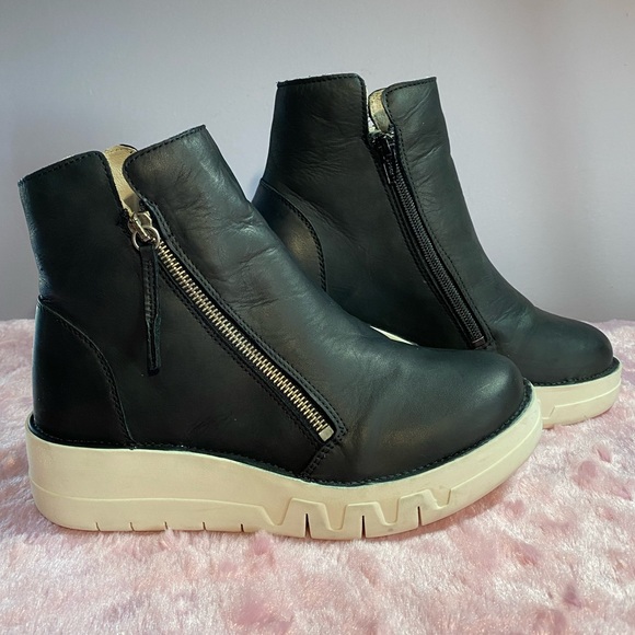 Mix Mooz Lando Wedge Sneaker - Picture 6 of 13